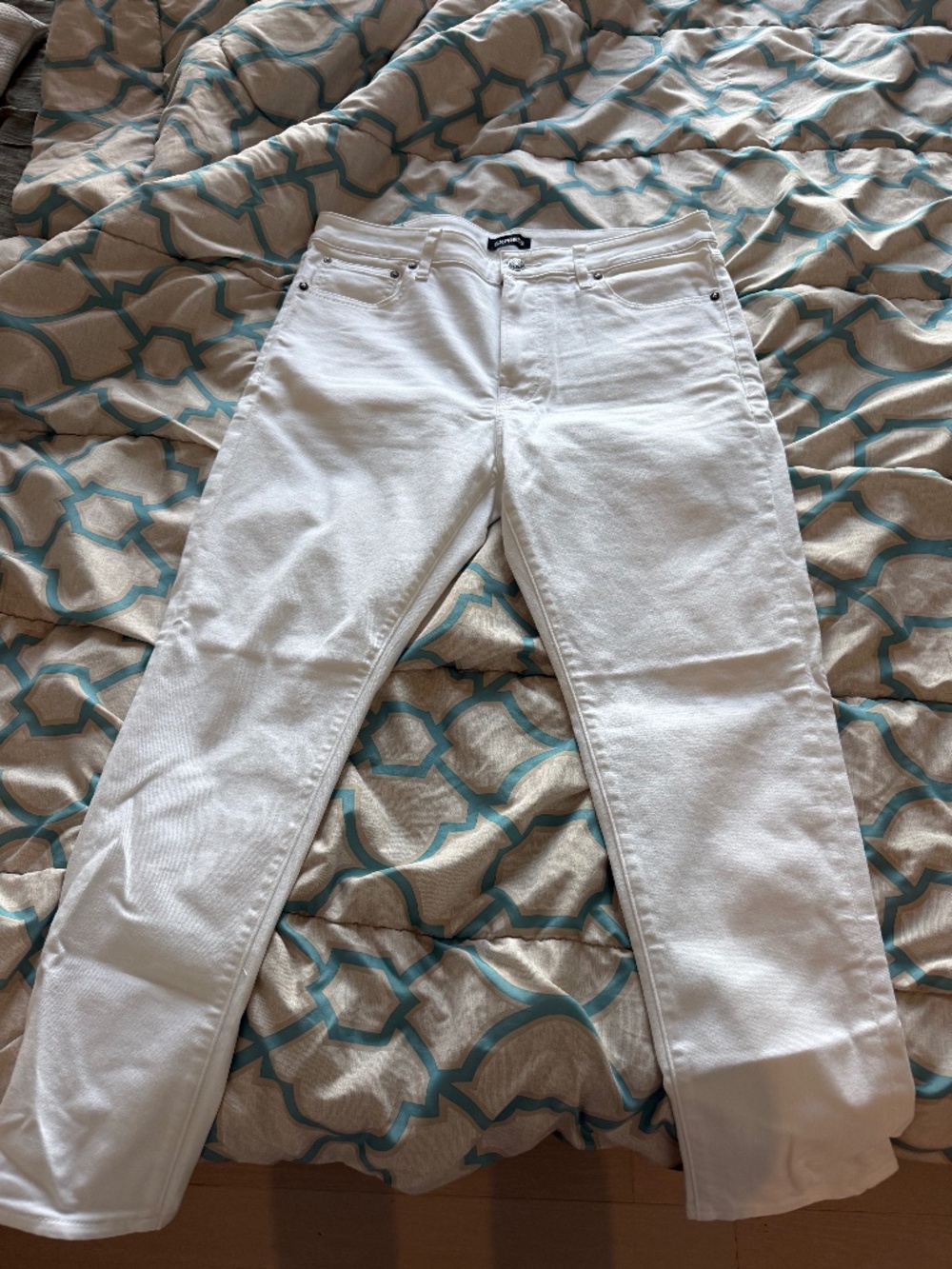 Men’s Express Jeans